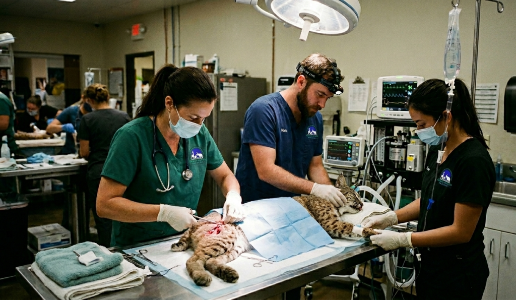 Wildlife Care of Southern California