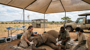 veterinary exotic animals