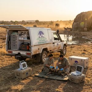 Mobile veterinary services